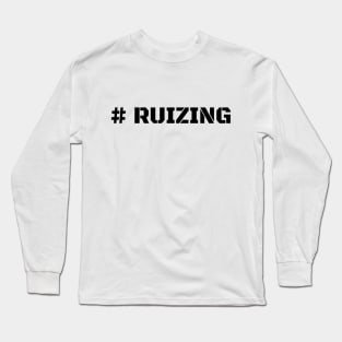 # ruizing Long Sleeve T-Shirt